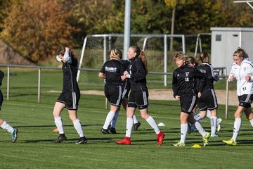 Bild 28 - Frauen TSV Vineta Audorg - SV Friesia 03 Riesum Lindholm : Ergebnis: 2:4